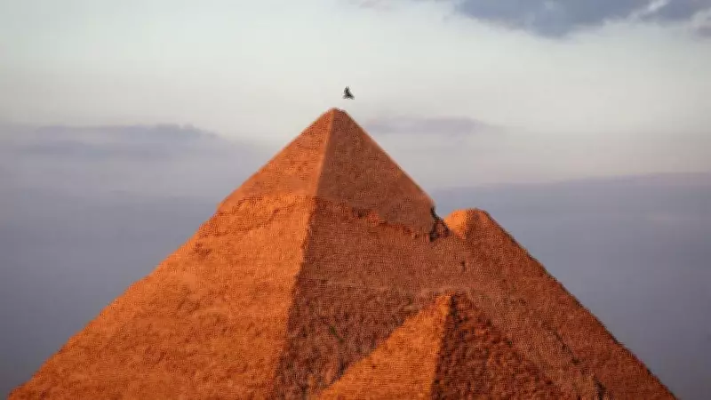 Great Pyramid of Giza Built with Quake-Resistant Design, Study Finds