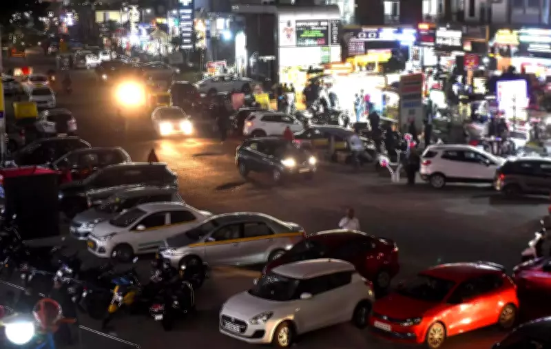 Greater Noida Authority to Launch Smart Paid Parking System to Curb Congestion