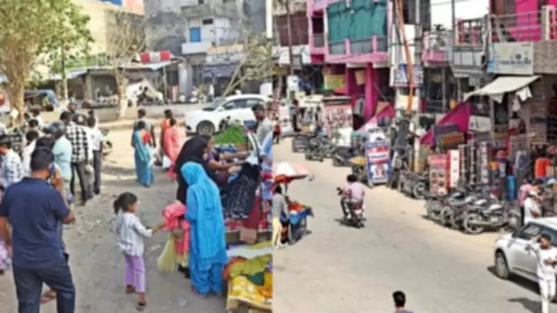 Greater Noida Markets Lack Public Toilets Despite High Footfall