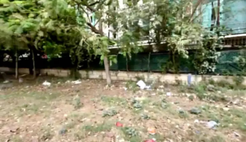 Greater Noida Residents Decry Neglect of Green Belts, Parks, and Footpaths