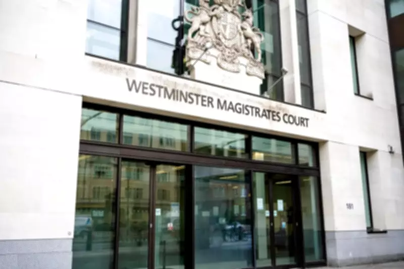 Greek National Charged in UK Espionage Case Targeting Iranian Journalist