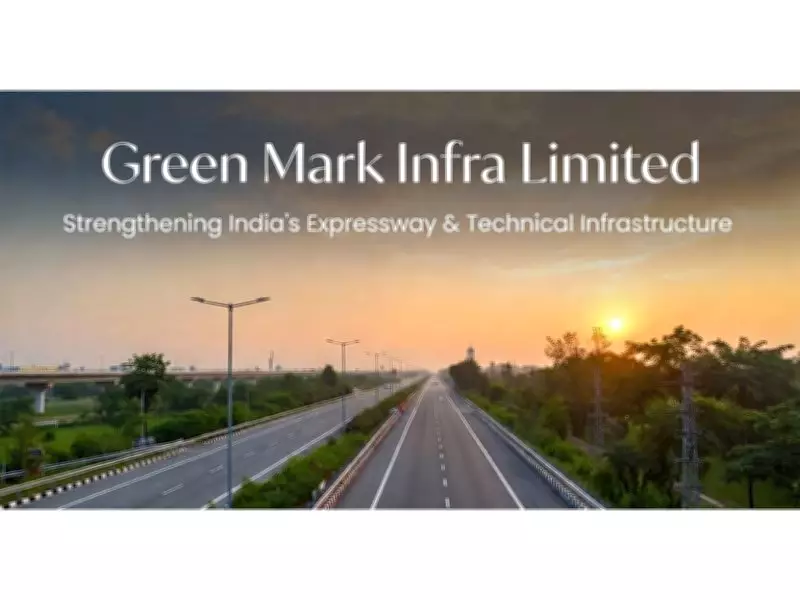 Green Mark Infra Limited Boosts Focus on Technical Infrastructure and Expressway Development