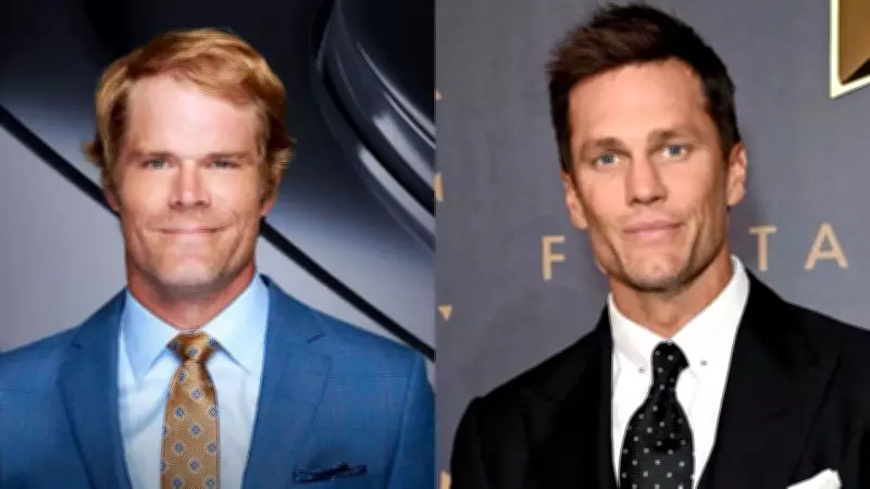 Greg Olsen Beats Tom Brady at Sports Emmys Again, Fox Faces Awkward Reality