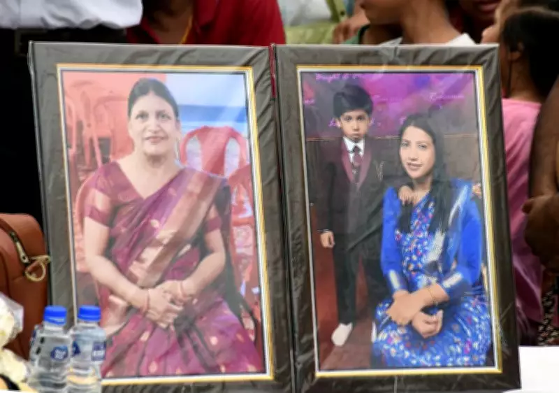 Grief Grips Mayapuri as Bodies of Three MP Boat Capsize Victims Return Home