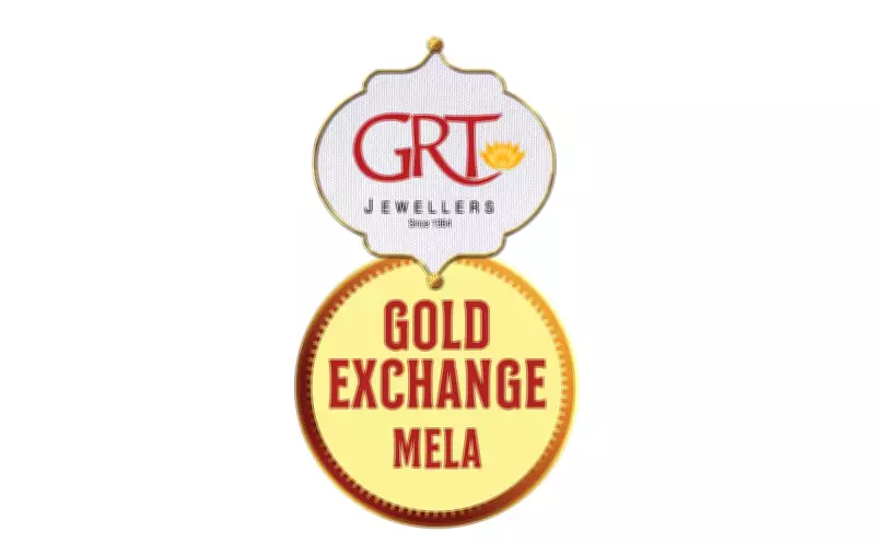 GRT Jewellers Launches Gold Exchange Mela with Extra ₹150 Per Gram Offer