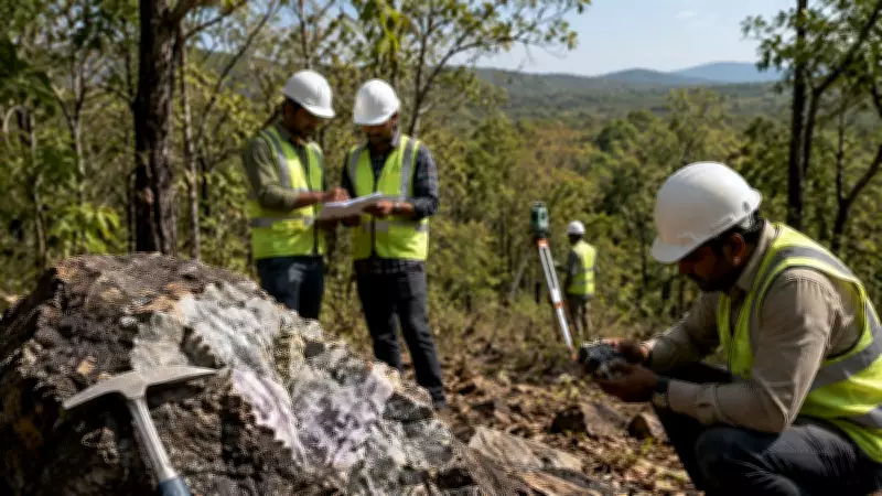 GSI Proposes Lithium Exploration in Raichur Forest, Karnataka