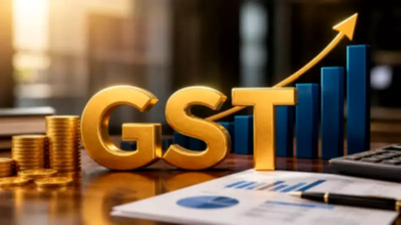 GST Collections Hit Record Rs 2.43 Lakh Crore in April, Up 8.7%