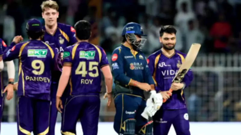 GT Assistant Coach Parthiv Patel Admits Dropped Catches Costly in KKR Loss