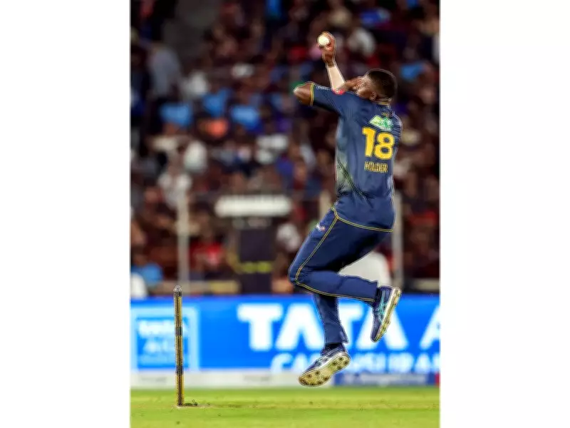 GT Doc Vikram Praises Jason Holder's Experience After Win Over RCB
