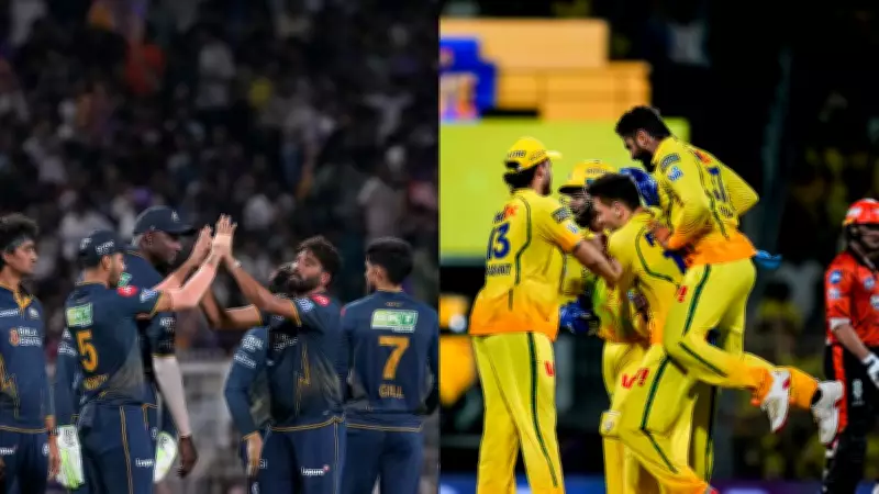GT vs CSK: Chennai Super Kings Aim to Keep Playoff Hopes Alive in IPL 2026
