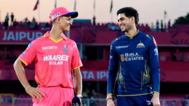 GT vs RR Pitch Report: Mullanpur Stadium Surface Analysis for IPL 2026