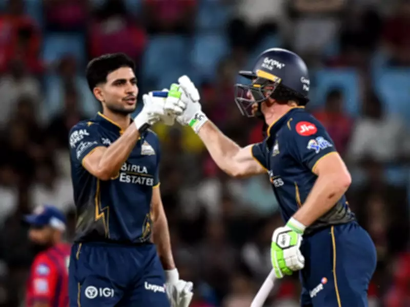 GT vs SRH: Contrasting T20 Philosophies Clash in High-Stakes IPL Match