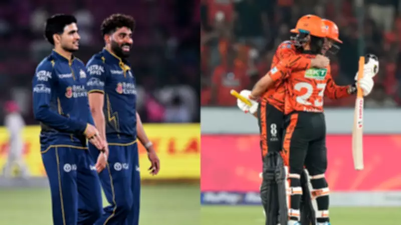 GT vs SRH IPL 2026: Narendra Modi Stadium Pitch Report and Analysis