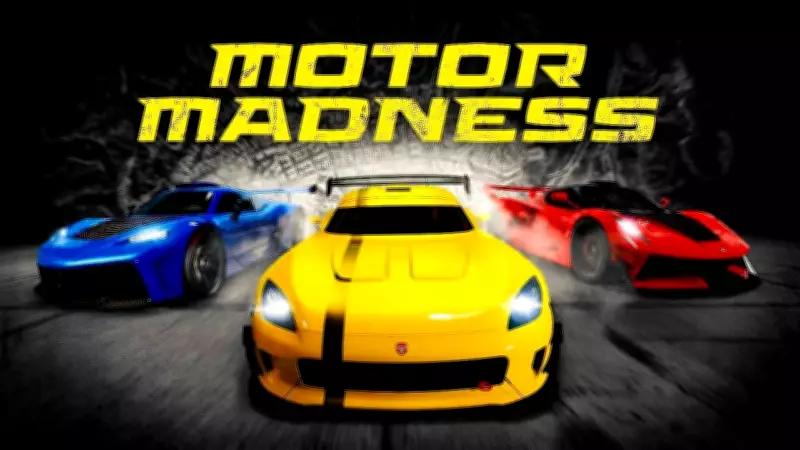 GTA Online Motor Madness Event: 2 Weeks of Racing Bonuses and Rewards