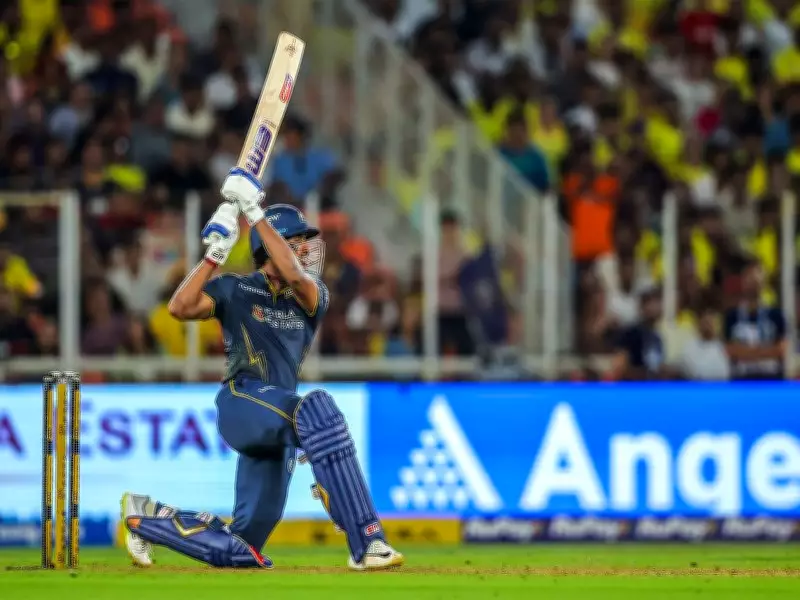 GT's Clutch Player Sai Sudharsan Eyes Another Dominant IPL Playoff Run