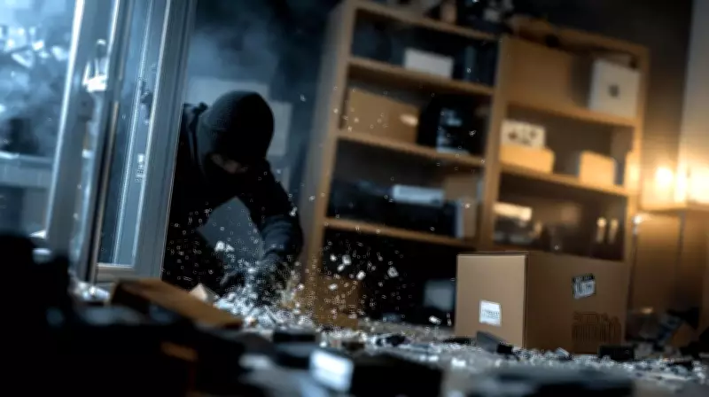 Guards steal gold bangles worth Rs 5.28 crore from Mumbai jewellery firm