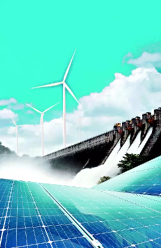Gujarat Adds Nearly 2 GW Renewable Capacity in April, Leads India