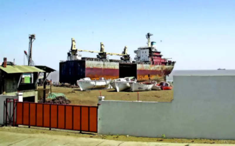 Gujarat Approves Shipbuilding Policy 2026 with 50 Lakh DWT Target by 2047