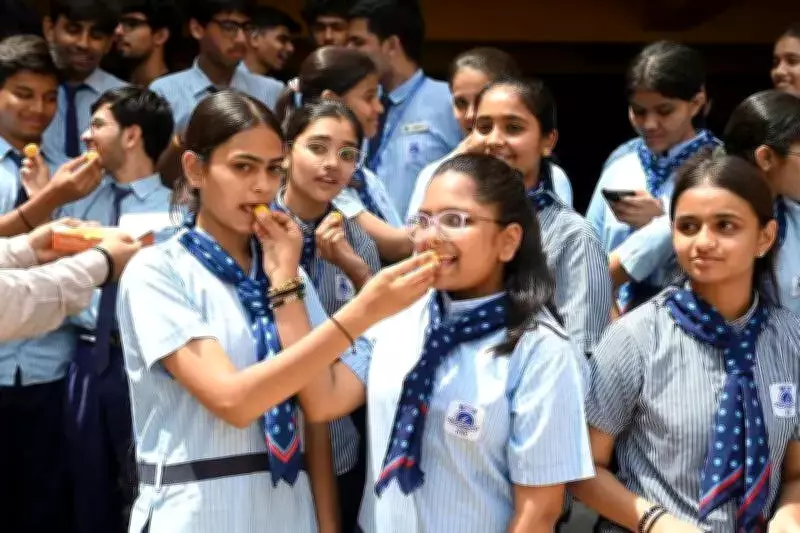 Gujarat Class 12 Science Sees Doubling of Top Grade Achievers