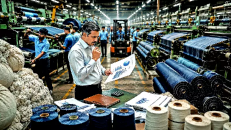 Gujarat Denim Sector Rebounds with Rising Production and Demand