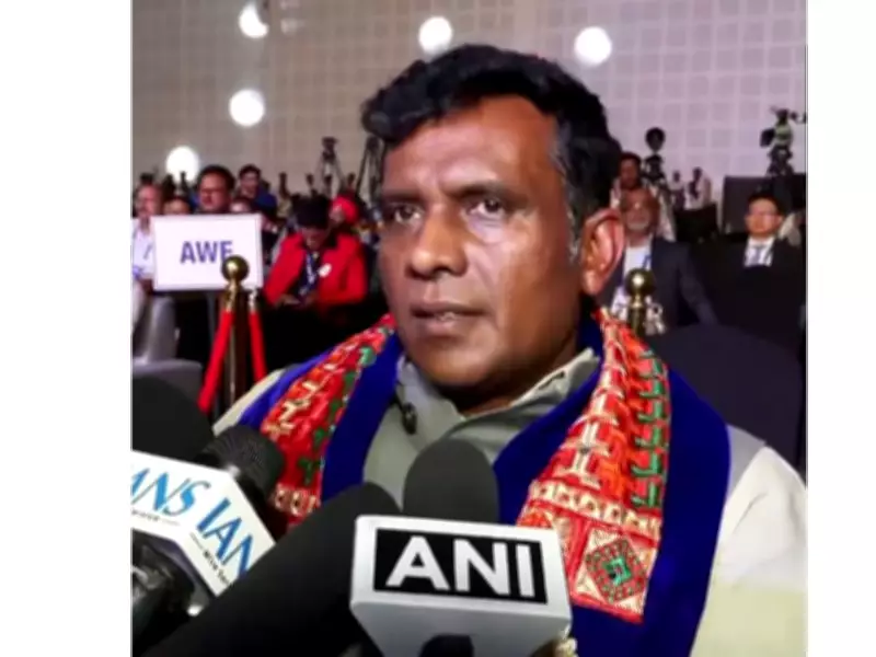 Gujarat Emerging as India's Sports Hub: Jayaram Gamit at Asian Weightlifting Championship