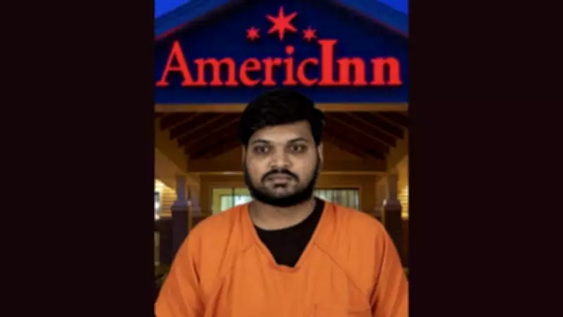 Gujarat Man Arrested in US Over Minor Sex Trafficking After Theft Call