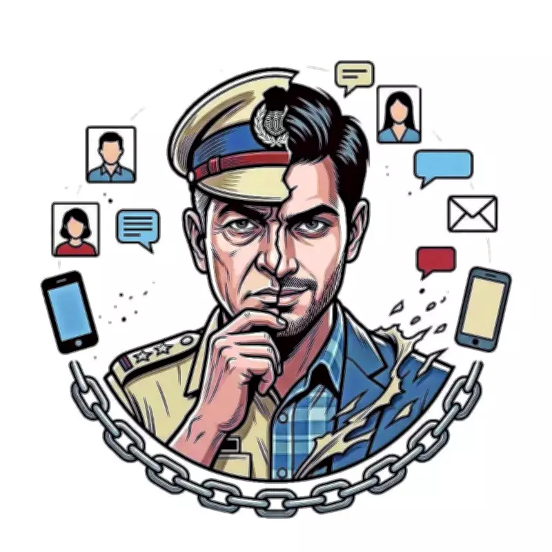 Gujarat Man Posing as AI-Using Cyber Cop Arrested for Cheating 20+ Women