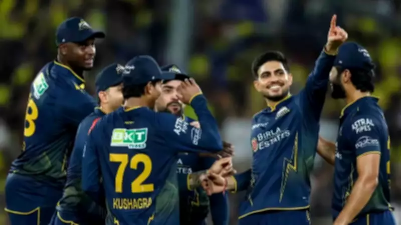 Gujarat Titans Aim for Second IPL Title in Third Final Against RCB