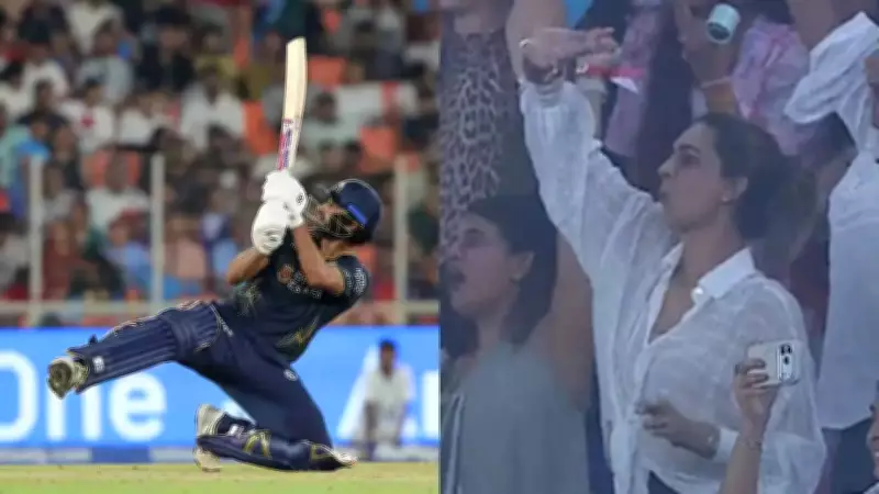 Gujarat Titans Beat Punjab Kings by 4 Wickets in IPL Thriller