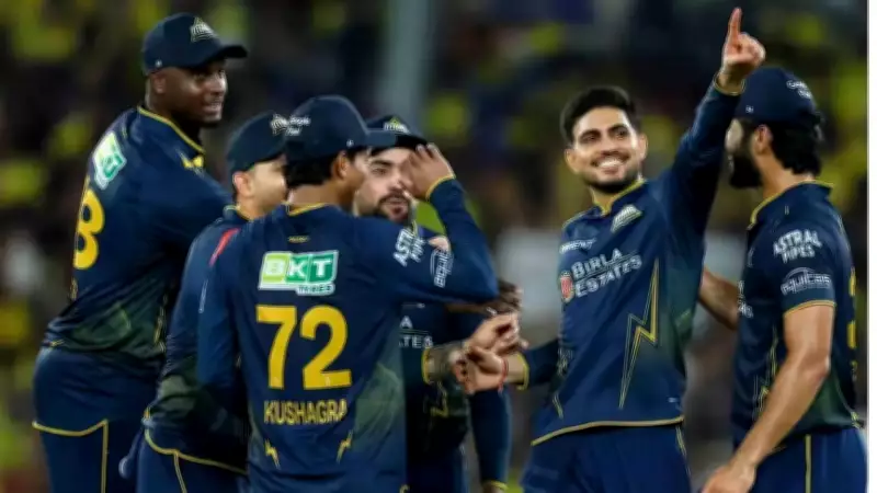 Gujarat Titans Crush CSK by 89 Runs, Move Closer to Top-Two Finish in IPL 2026