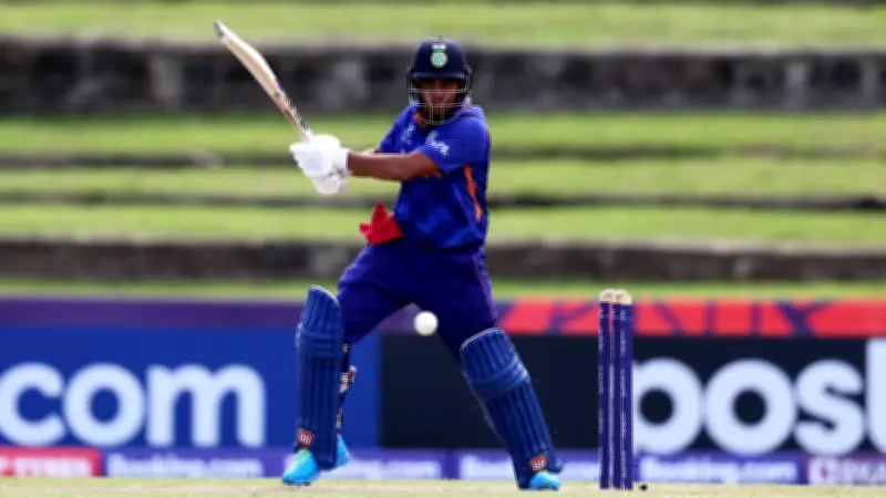 Gujarat Titans Debut Young All-Rounder Nishant Sindhu Against Punjab Kings