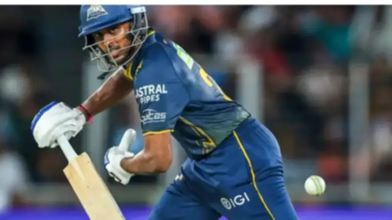 Gujarat Titans edge Punjab Kings by four wickets in IPL thriller