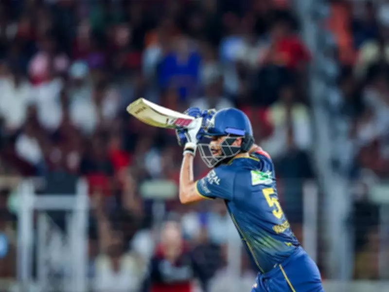 Gujarat Titans Register Unflattering Records After Disappointing Show Against RCB in Final