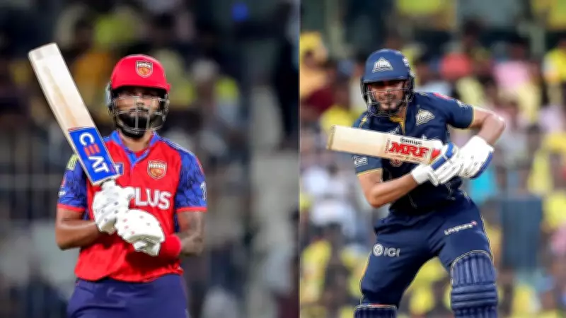 Gujarat Titans Win Toss, Elect to Bowl Against Punjab Kings in Crucial IPL Clash