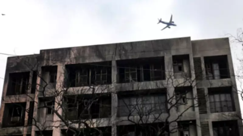 Gujarat to Rebuild Hostel Damaged in AI-171 Crash at Rs 105 Crore