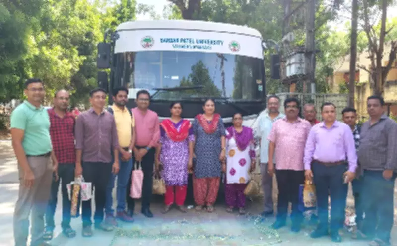 Gujarat Universities Adopt PM Modi's Call for Fuel Conservation