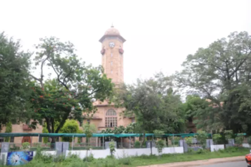Gujarat University Controversy: Temporary Staff Assigned Census Duties Sparks Row
