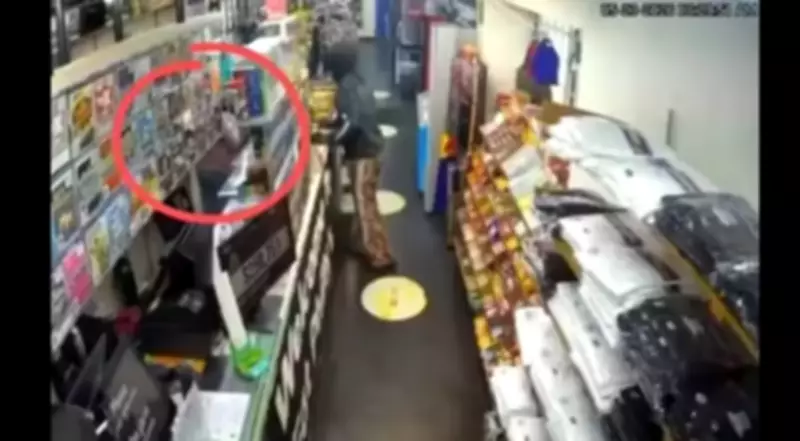 Gujarat Woman Shot Dead in Virginia Supermarket Robbery Attempt