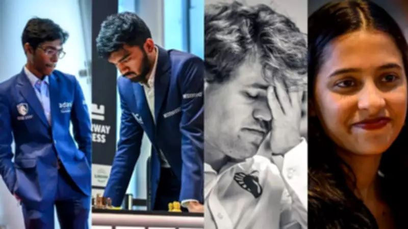 Gukesh Bounces Back with First Classical Win at Norway Chess 2025