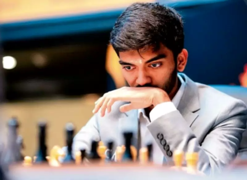 Gukesh Finishes Sixth in Super Rapid and Blitz Event, Niemann Takes Title