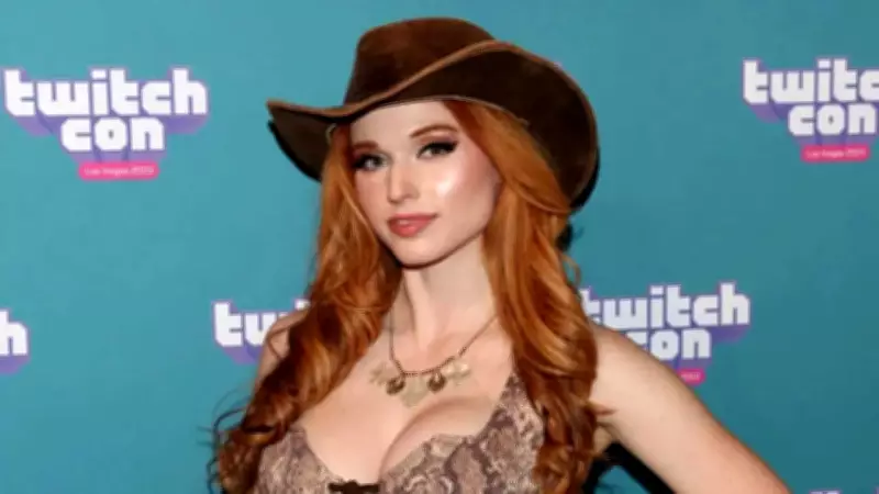 Gunfire Outside Amouranth's Home Sparks Fresh Safety Concerns for Streamers