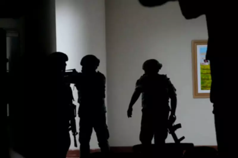 Gunshots Erupt in Philippine Senate as Senator Dela Rosa Seeks Refuge