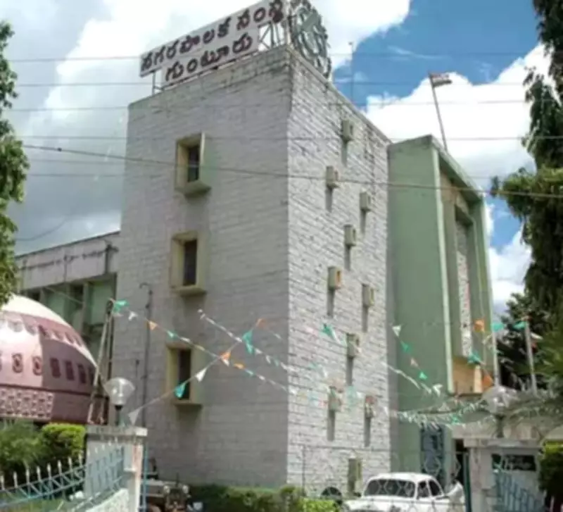 Guntur City to Get Modern Junctions with Beautification and Traffic Safety Plans