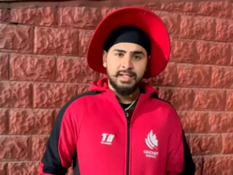 Gurdaspur-Born Canadian Cricketer Bajwa Goes Into Hiding After Threats