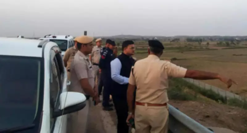 Gurgaon Administration to Intensify Drive Against Illegal Parking on Expressway