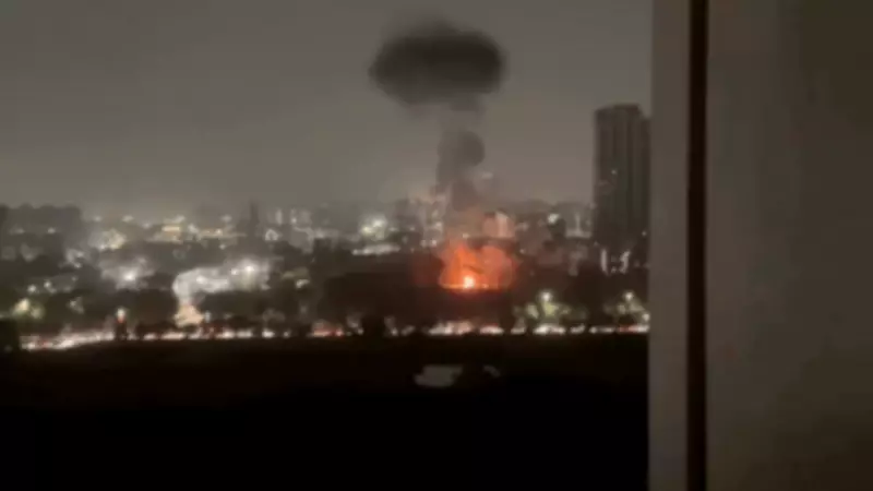 Gurgaon Blackout After Transformer Blast at Sector 72 Substation