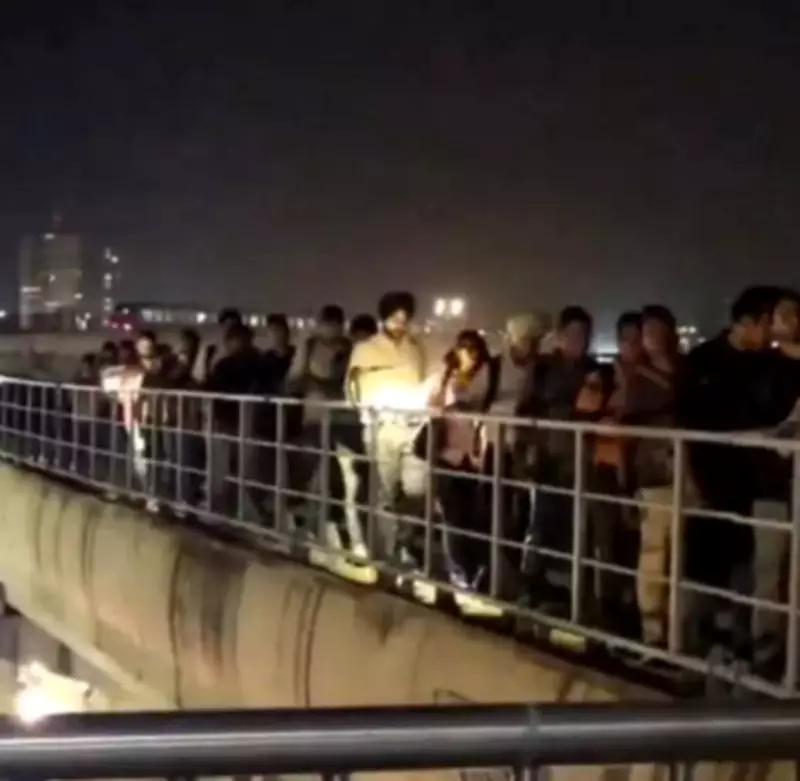 Gurgaon Blackout: Substation Fault Plunges City into Darkness, Hits Metro