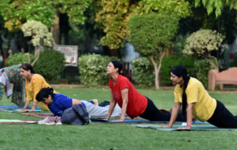 Gurgaon Braces for Thunderstorms, Yellow Alert Issued by IMD