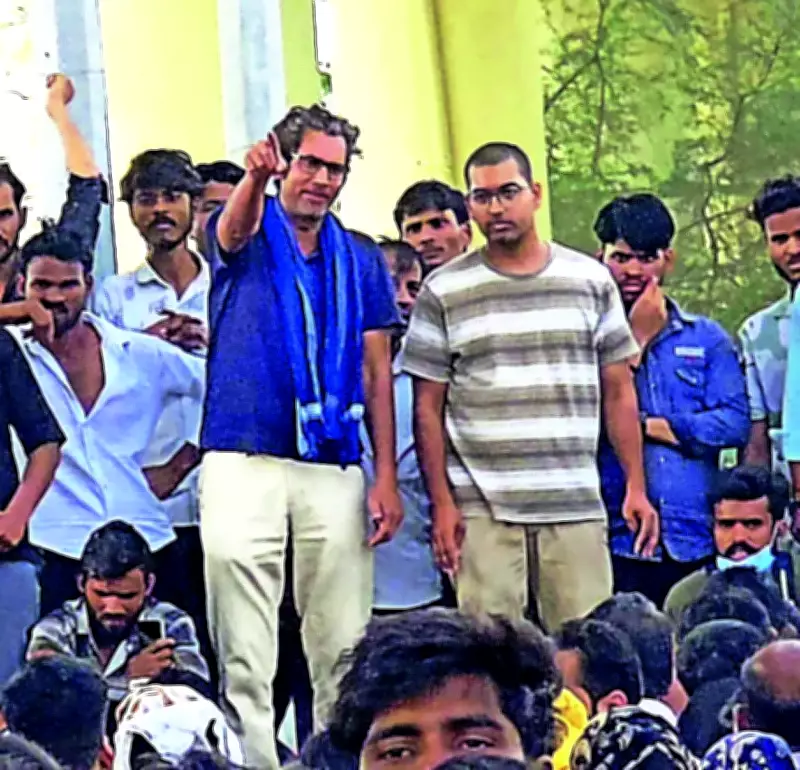 Gurgaon Engineer Aditya Anand Probed for Manesar Violence Role