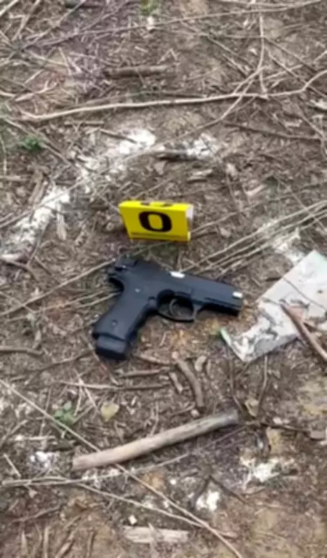 Gurgaon Firing: Glock Pistols Smuggled from Pakistan via Drones